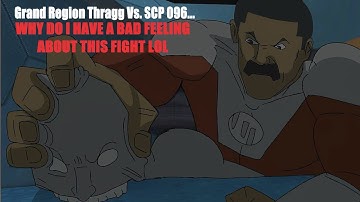 I’ve Been Waiting for This Fight… SCP-096 vs Thragg (Fan Animation)