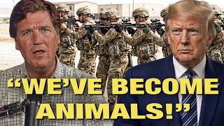 Tucker BLASTS Trump For Live-streaming Execution News