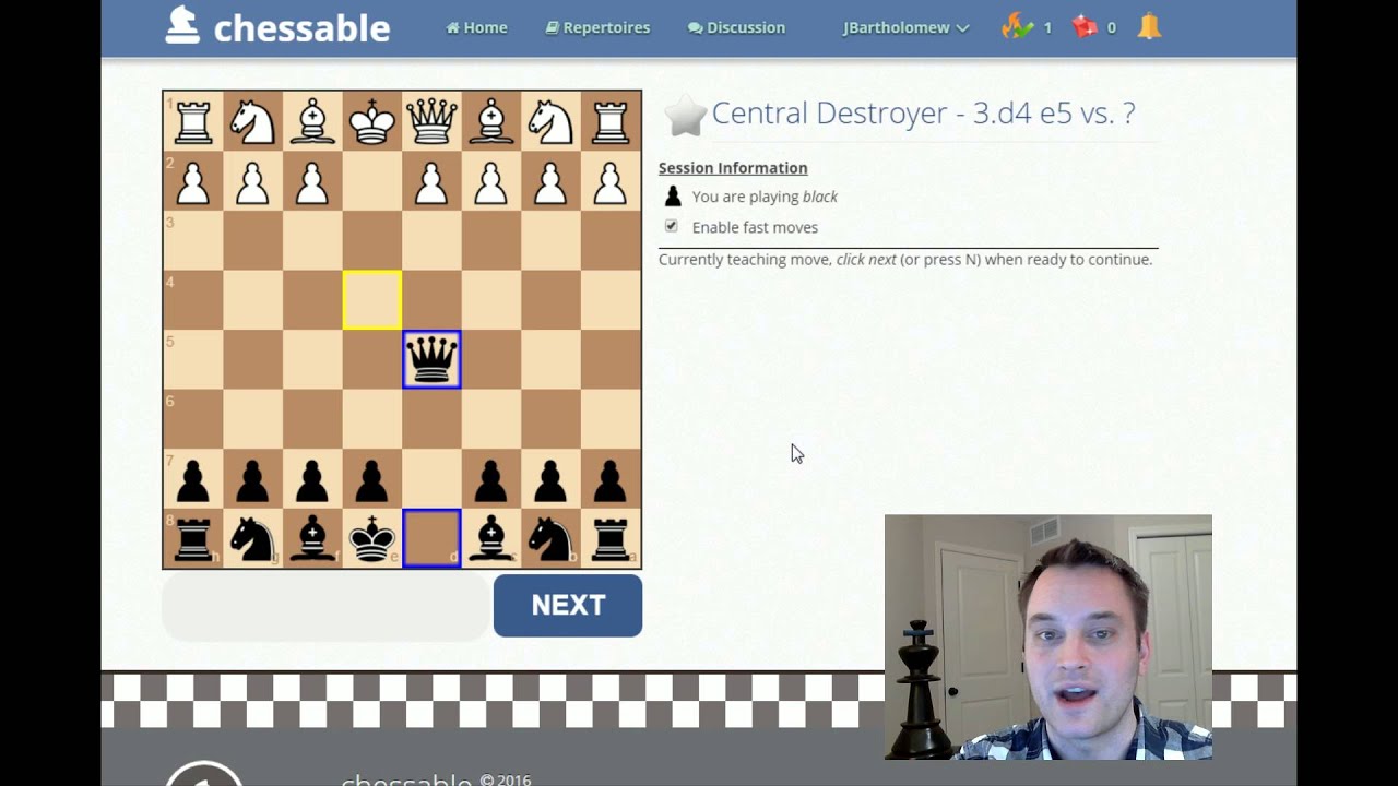 Chessable - Where Science Meets Chess  Chess opening moves, Chess, Chess  basics