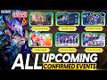 6 MAJOR UPDATES! FREE COLLECTOR SKIN &amp; PROMO DIAMONDS RETURN | MIYA LEGEND REVAMP