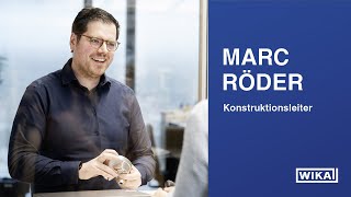 Marc Röder | #MyStoryAtWIKA