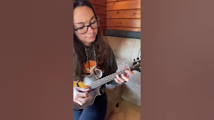 Dempsey December - Day 23  Dempsey Young mandolin ...