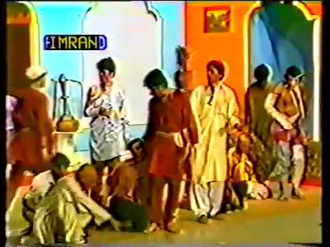 very-funny-qawali-babu-baral-shoki-khan-old-stage-drama-punjabi