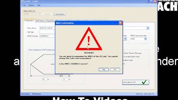 Digital Yacht Technical Support Video - How to Set up an AIT1000 with proAIS