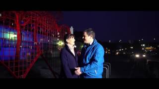 Europarkova sanjska poroka - Aleksander in Ingrid