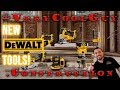 New DeWalt 20V Max XR Brushless Cordless Router, Sander, & Jigsaw! New DeWalt 20V Max XR Brushless Cordless Router, Sander, & Jigsaw!