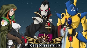 MAJOR CRAFTWORLDS: WE STEER EVER TOWARDS THE LIGHT | Warhammer 40k Lore