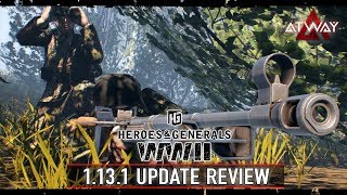 Heroes & Generals. 1.13.1 update review | New At-weapon (eng subtitles) Heroes & Generals. 1.13.1 update review | New At-weapon (eng subtitles)