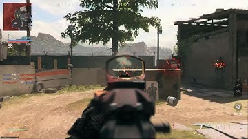 Call of Duty MW3 Final Kill