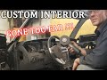 Custom Interior DETAILING - Ep.49 | 1940 Ford Inspired Hardtop Coupe Build