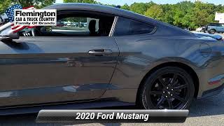 Used 2020 Ford Mustang GT Flemington NJ F22704A
