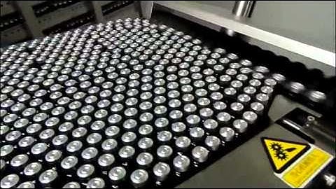 high speed vial labeling machine