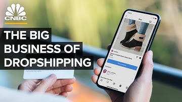 How Shopify Dropshipping Works