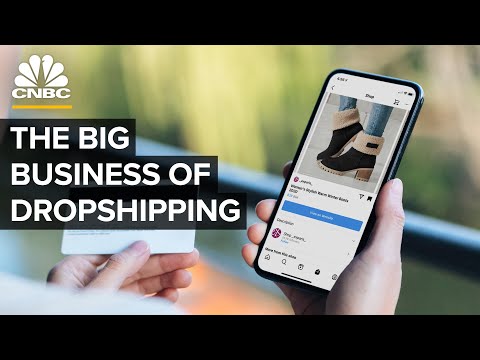 How Shopify Dropshipping