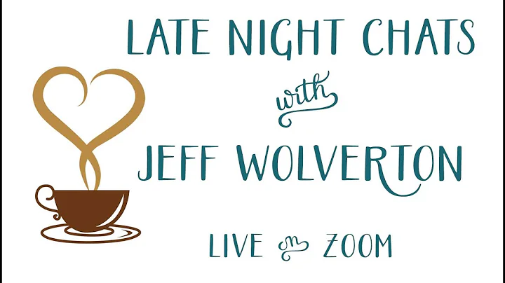 Late Night Chat with Jeff Wolverton: Pilgrimage wi...