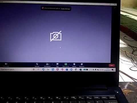Cara mengaktifkan kamera di laptop lenovo ideapad slim 3