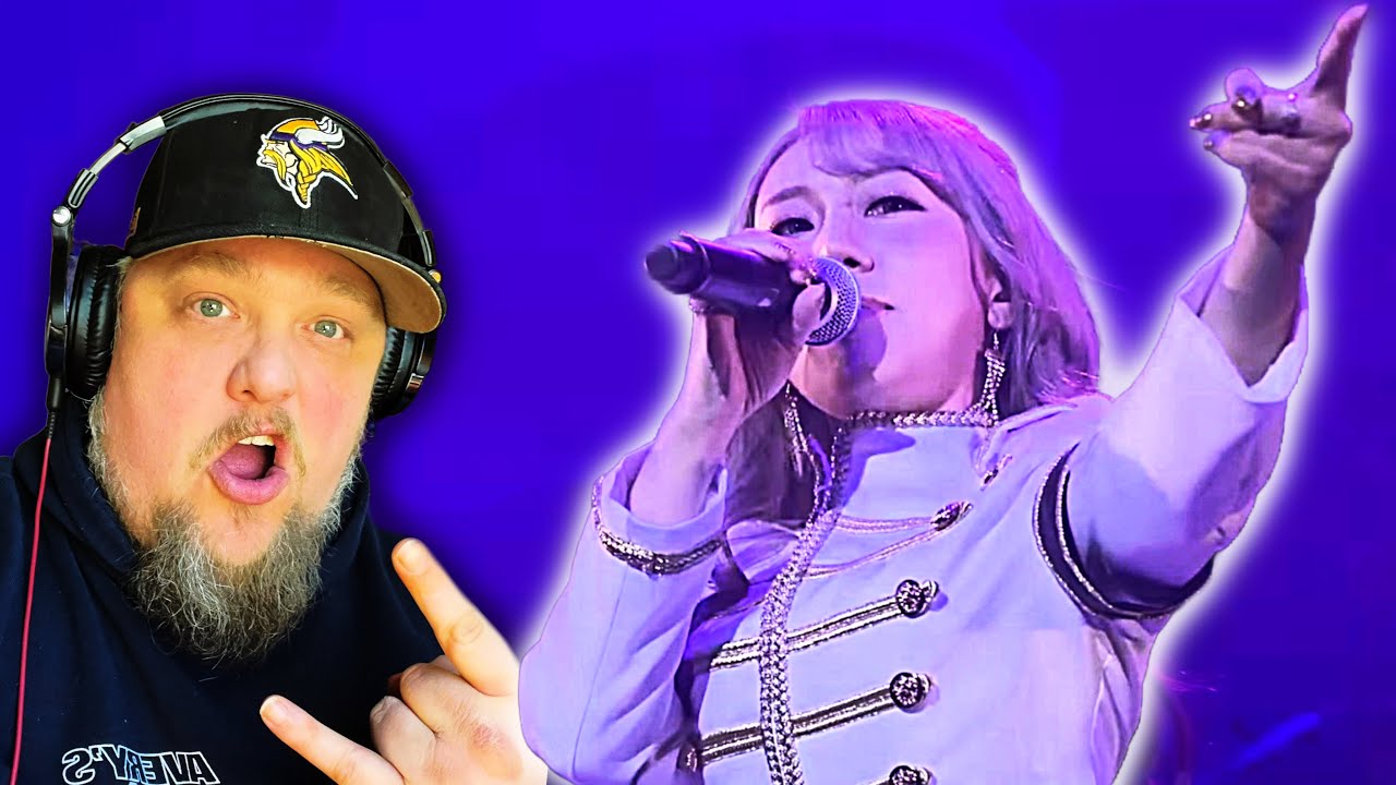 LOVEBITES - Thunder Vengeance Live (Reaction)