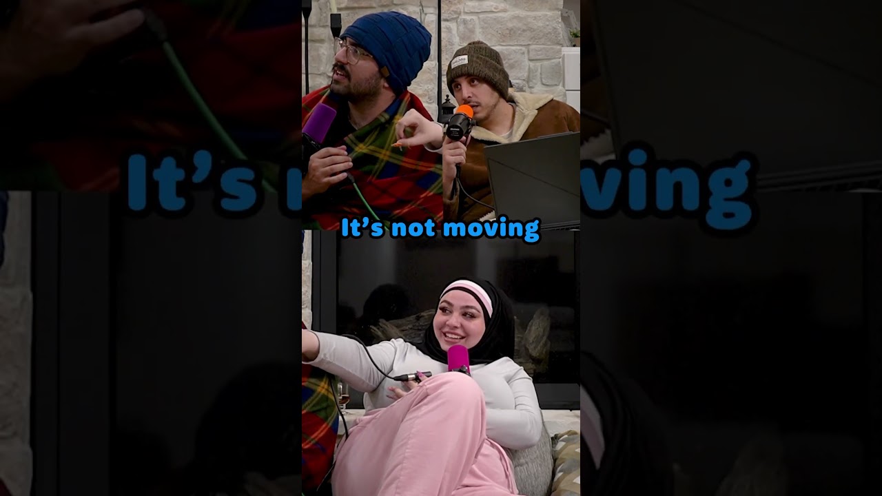 What is THAT THING?!