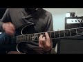 Dimmu Borgir - Interdimensional Summit - Guitars Only Cover