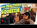 SQUEEZIE & Co FONT UNE VIDÉO RAINBOW 6 !!! NOS RÉACTIONS ! 🎓 "LA PREMIÈRE FOIS"