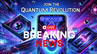 Exploring the Future: Quantum Internet and QG Wave Technology by Quantum Generation