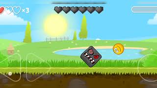 Red Ball 4 Level 14 & 15 Full Walkthrough 🔥 All Secrets Revealed screenshot 5