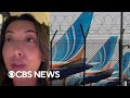American stuck in Middle East amid travel chaos voices frustration with U.S. government