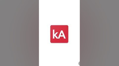 demo  - kasirAja POS (mobile - android)