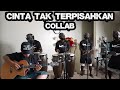 Alip_Ba_Ta (ft. Swaylex) Cinta Tak Terpisahkan (Fingerstyle, Drum Cover) Collab