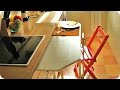 Обеденные Столы Для Маленькой Кухни / Dining Tables / Small Kitchen Design /