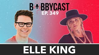 #349 -Elle King on Her Texts to Dierks Bentley/Miranda Lambert To Have on Duets +Having a Famous Dad