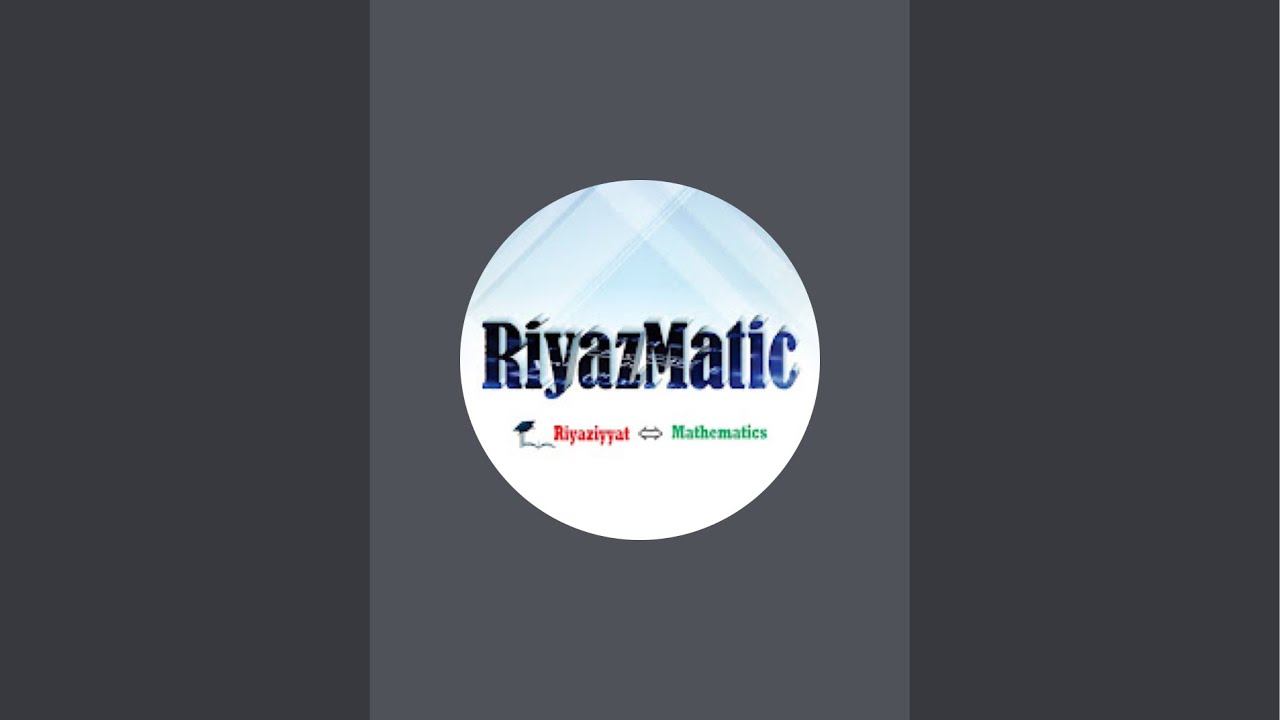 RiyazMatic is live!