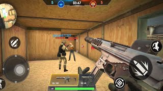 FPS Online Strike - Multiplayer PVP Shooter - Android GamePlay FHD #3 screenshot 5