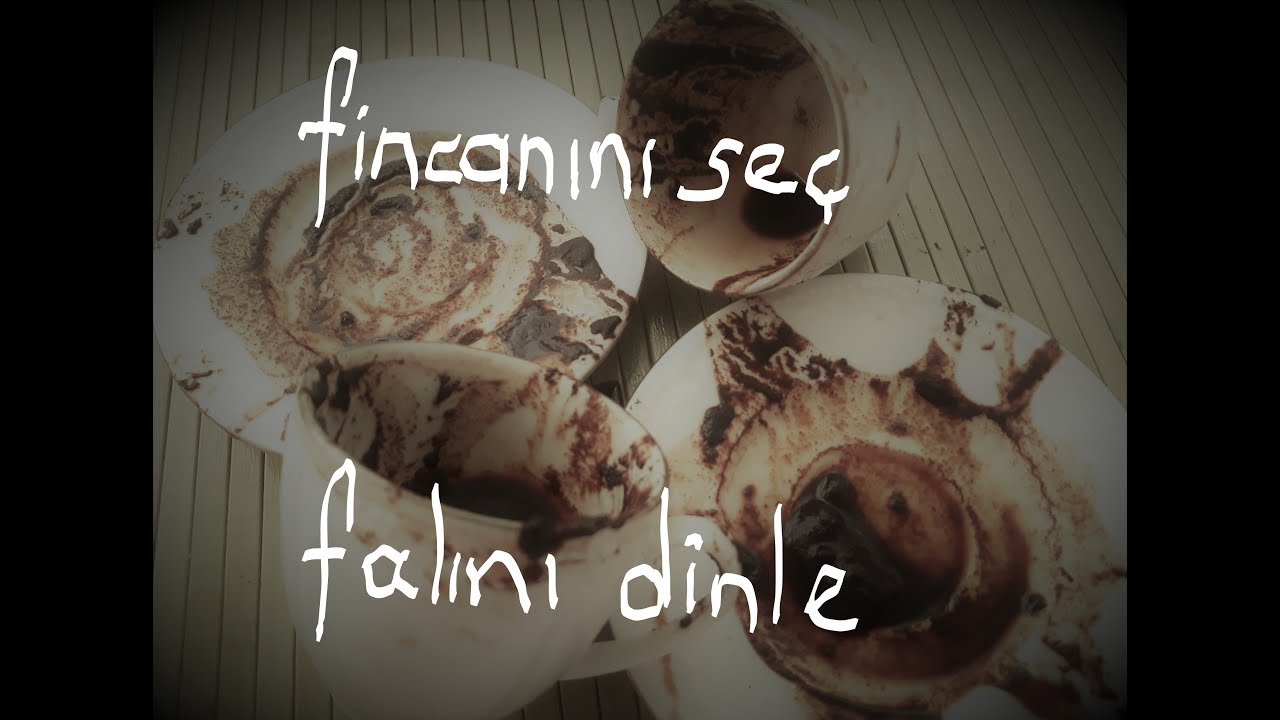☕FİNCANINI SEÇ DİLEĞİNİ TUT KAHVE FALI YouTube