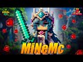 🧿Lifesteal 24 X7 🧿 | #girlgamer #minecraft #gaming #minecraftlive #mcfleet #gamerfleet