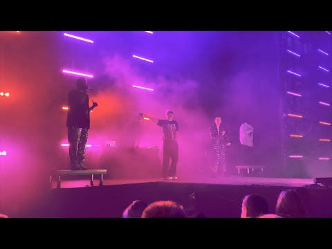ХЛЕБ feat. ДЕТИ RAVE — Еду в Анталию | 21.08 | Флакон Open Air