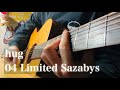 hug / 04 Limited Sazabys 【ギター弾き語りcover】