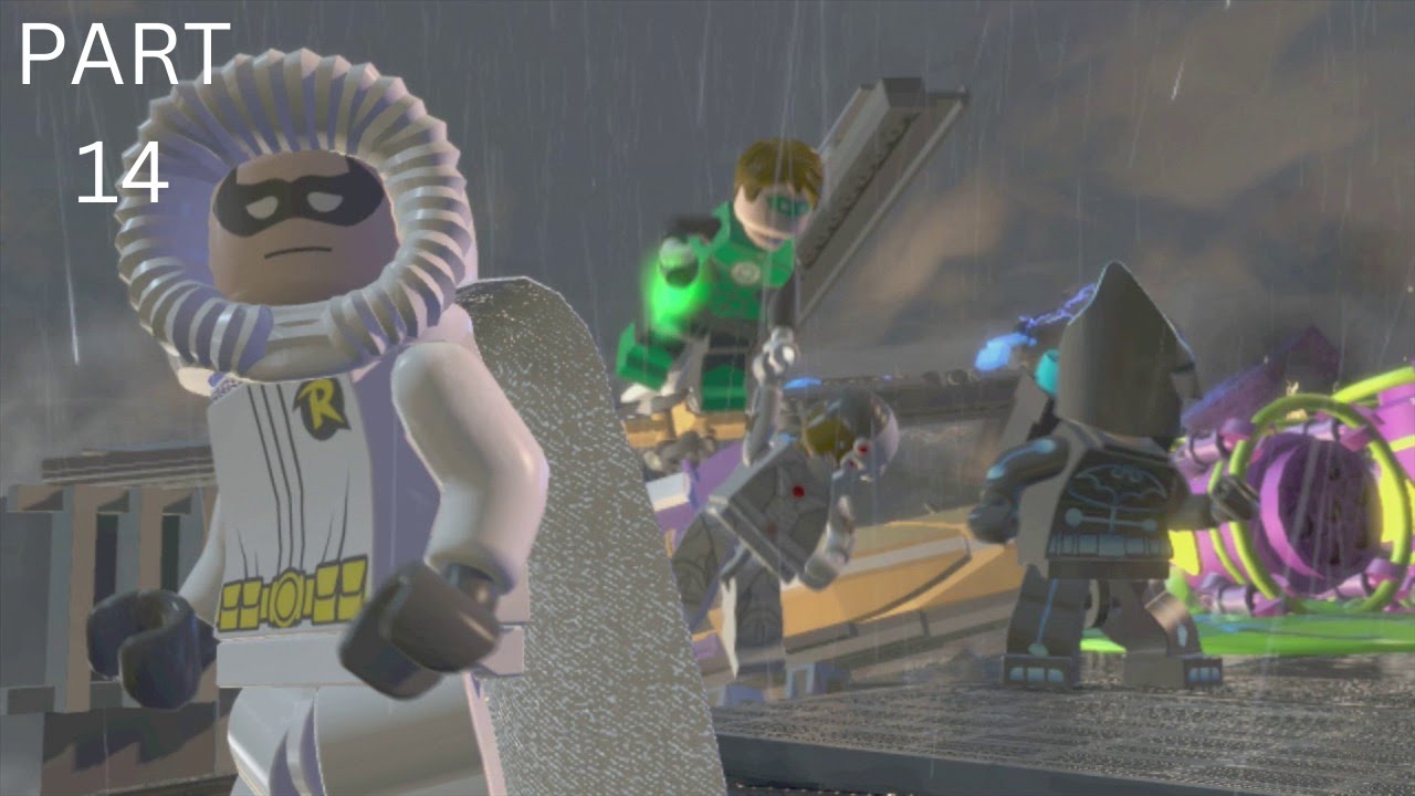 Lego Batman 2 Walkthrough Gameplay Part 14 Tower Defiance YouTube lego-batman-2-walkthrough-gameplay-part-14-tower-defiance-youtube