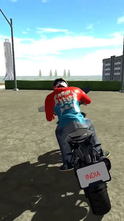 tume tumari maa ki kasam he #safikansari #indiagame #indianbikesdriving3d #gaming #jaidmeel