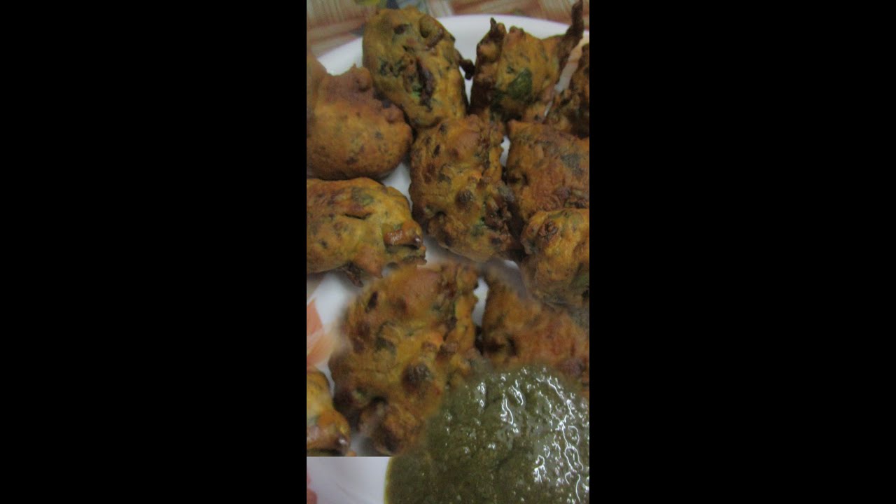 La-Jawab Palak Pakoda #Shorts | Ritu Banerjee