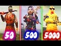 КУПИЛ АККАУНТ ЗА 50, 500 И 5000 РУБЛЕЙ В PUBG MOBILE! Я В ШОКЕ!