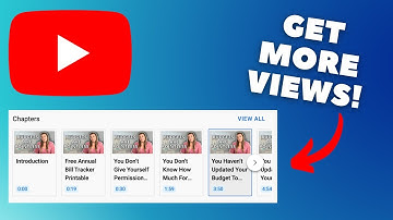 NEW YouTube Chapters Tutorial | How to Add Timestamps on Your YouTube Videos
