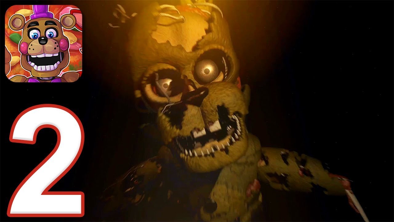 Freddy Fazbear Pizzería Simulator(FNaF 6) para android