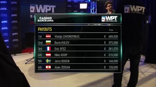 Download Wpt Barcelona By Partypoker Main Event Final Table Video MP3 Wpt Barcelona By Partypoker Main Event Final Table