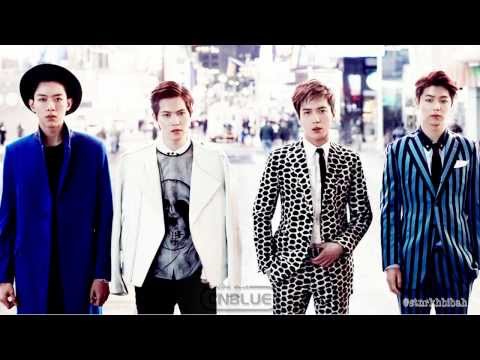 (+) Diamond Girl - CNBLUE