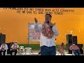 Gerardo Fernández Noroña Chahuites Oaxaca Domingo 31 de Enero 2021