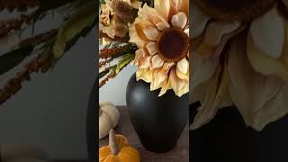 Modern Cottage Fall Decorate With Me Preview Video Link
