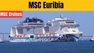 Why MSC Euribia Is the Best LNG-Powered Cruise Ship for 2026 - Honest Review