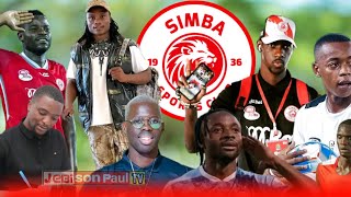 TETESI MPYA ZA USAJILI SIMBA SC, AZIZ KI, FEISAL, FISTON MAYELE, SADIO KANOUTE, KIBU DENIS, PHIRI,