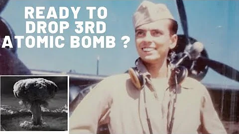 3rd Atomic Bomb Threat- WWII Veteran CDR Don Hubba...